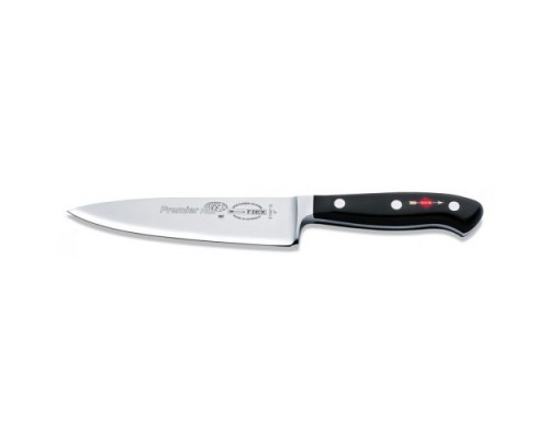 Ніж шеф-кухарський DICK Premier Plus 150 мм чорний 8144715