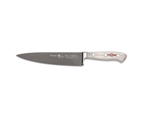 Ніж шеф-кухарський DICK Premier WORLDCHEFS 210 мм білий 81447210B Ніж шеф-кухарський DICK Premier WORLDCHEFS 210 мм білий 81447210B