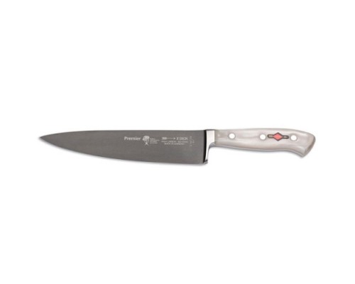 Ніж шеф-кухарський DICK Premier WORLDCHEFS 260 мм білий 8144726B Ніж шеф-кухарський DICK Premier WORLDCHEFS 260 мм білий 8144726B