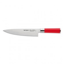 Ніж шеф-поварський DICK Red Spirit 210 мм червоний 81747210