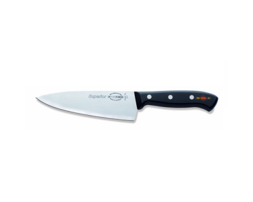 Ніж шеф-кухарський DICK Superior 160 мм чорний 8444716 Ніж шеф-кухарський DICK Superior 160 мм чорний 8444716