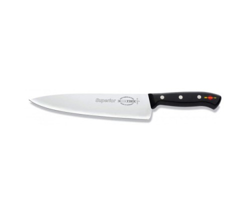 Ніж шеф-кухарський DICK Superior 230 мм чорний 8444723 Ніж шеф-кухарський DICK Superior 230 мм чорний 8444723