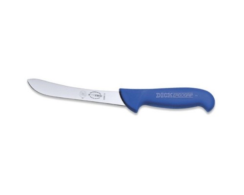 Ніж для зняття шкіри DICK ErgoGrip 130 мм синій 82369130