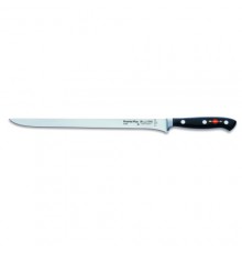 Ніж-слайсер для хамону DICK Premier Plus 280 мм чорний 8140428