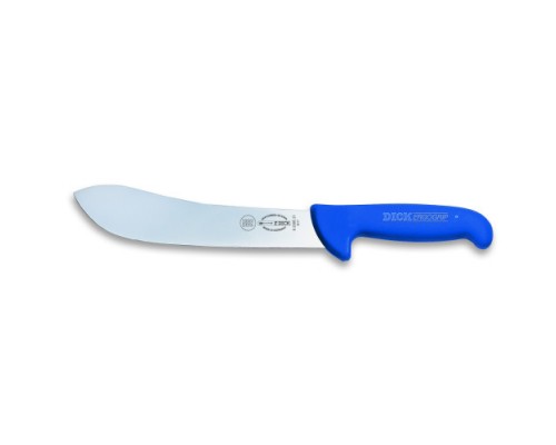 Ніж жилувальний Dick ErgoGrip 210 мм синій 82385210 Ніж жилувальний Dick ErgoGrip 210 мм синій 82385210