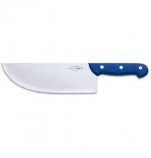 Ніж м'ясника DICK ErgoGrip 280 мм синій 82642280