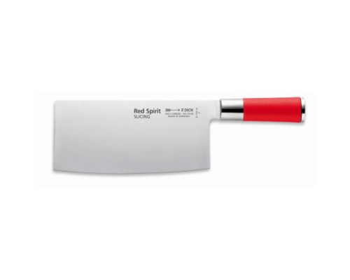 Тесак для подрібнення DICK Red Spirit 180 мм червоний 8170618 Тесак для подрібнення DICK Red Spirit 180 мм червоний 8170618