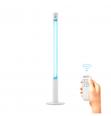 BactoSfera 360° 15 OZONE RC-TIMER White