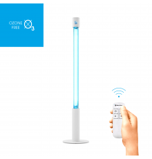 BactoSfera 360° 15 OZONEFREE RC-TIMER White