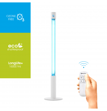BactoSfera 360° 15 ECO RC-TIMER White