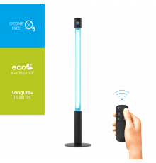 BactoSfera 360° 15 ECO RC-TIMER Black