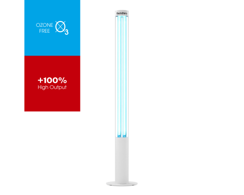 BactoSfera 360° U95 +100% White BactoSfera 360° U95 +100% White