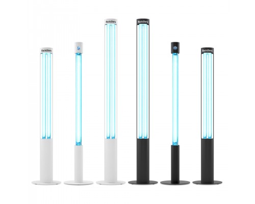 BactoSfera 360° U95 +100% White BactoSfera 360° U95 +100% White