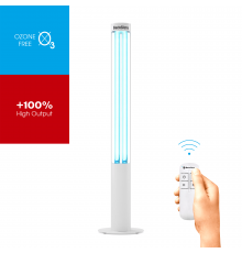 BactoSfera 360° U60 +100% RC-TIMER White
