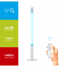 BactoSfera 360° 25 ECO +100% RC-TIMER White