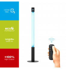 BactoSfera 360° 25 ECO +100% RC-TIMER Black