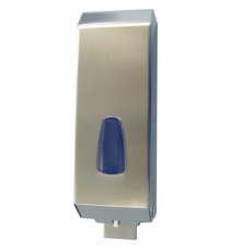 Дозатор жидкого мыла Inox 1.2 л, сатиновый, нерж. сталь. A54200SAP