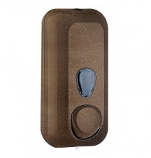 Дозатор жидкого мыла 0,55 л WOOD.  A71415WD