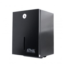 Держатель листовой туалетной бумаги.  D402Black