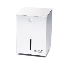 Держатель бумаги туалетной в пачках S-LINE.  D402White