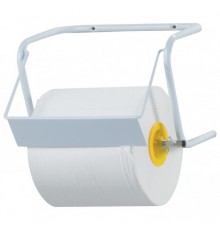 Держатель бумажных рулонных полотенец MAXI INOX WALL MOUNTED. A52201