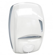 Комбинированный Держатель бумажных полотенец + Дозатор пены DUO LINEA SKIN. A93010