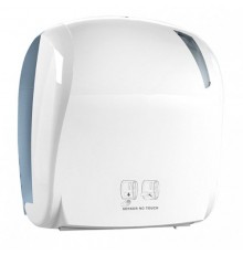 Держатель бумажных рулонных полотенец сенсорный LINEA SKIN.  A88510