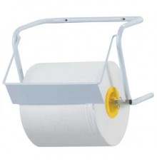 Держатель бумажных рулонных полотенец MAXI E-Line. D481White