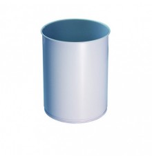 Корзина офисная металлическая, 12 л. M812 Gray.