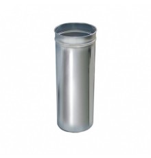 Корзина для мусора 24л  цилиндрическая. R-LINE. M-824C