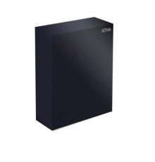 Корзина для бумажных полотенец металл черный 16 л . M 116Black