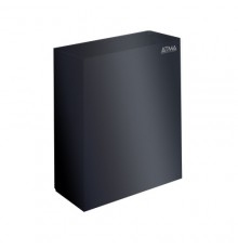 Корзина для бумажных полотенец металл черный 25л. M 125Black