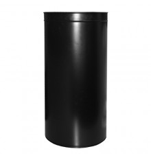 Урна открытая R-LINE 84л.  M 880BLACK