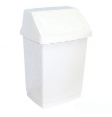 Корзина с качающейся крышкой 25 л. B8C.