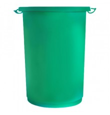 Урна для мусора 50л Push.  M852G