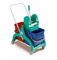 Тележка для уборки Nick 50L. 00006088