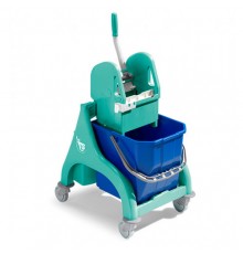 Тележка для уборки Nick 25L.  00006049