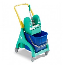 Тележка для уборки Nick 25L.  00006249