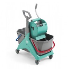 Тележка для уборки Nickita 50L.  00066161VE