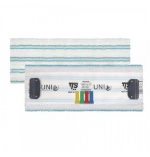 Моп (вкладыш) с отворотами из микрофибры Uni Junior, 35 см. 0000A510V