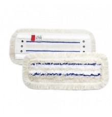 Моп 40см ТРІО Wet System мікрофібра-поліестр-бавовна UA9905