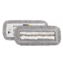 Моп 40см Tuft Tris микрофибра-полиэстр-хлопок с карманами.  00SP110CM