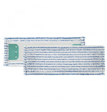 Моп 40см Soft Striat Wet System микрофибра.  0000E210B