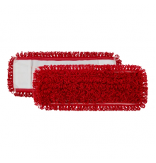 Моп  красный 40см Microriccio Blik микрофибра с карманами. 0R000476MR