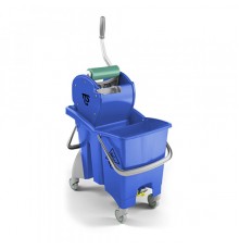 Ведро с отжимом ACTION PRO 30л.  0B066480