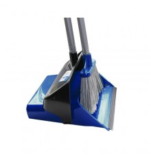 Набор для уборки совок+щетка, синий, DUSTER SET. 12.00825.0006Blue