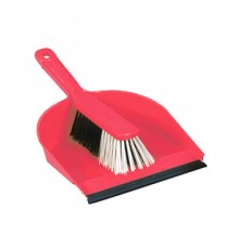 Набор для уборки совок+щетка DUST PAN.  12.00770.0024.01.071
