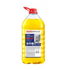 Рідке мило гліцеринове PRO, 5л. Лимон.  25471320