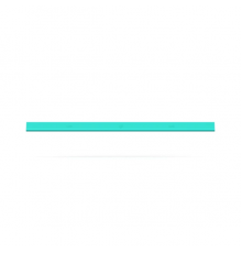 Гумка для скребка змінна, зелена 35см. 00008162V